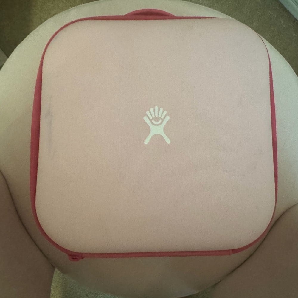 Hydro Flask Pink Case